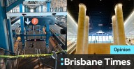 I’m in New York, but I’m dreaming of the Sydney Metro