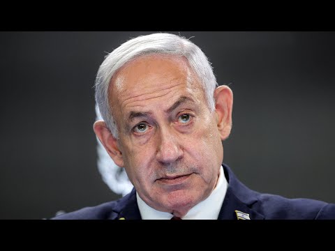 Israeli Prime Minister Benjamin Netanyahu addresses U.N. General Assembly