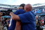 Emotional Brian Daboll couldn’t hide what Jaxson Dart’s performance, Giants win meant to him