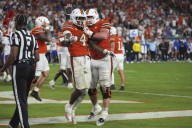 AP Top 25 poll: Miami jumps to No. 2 over now