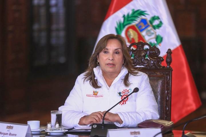 Congreso: Pleno autorizó viaje de Dina Boluarte a los Estados Unidos con 53 votos