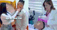 Christian Cueva impacta al someterse a retoque estético en el rostro para lucir joven: Pamela Franco lo acompañó