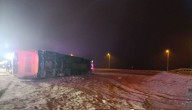 Fiscalía informa que conductor de bus volcado en Copiapó dio positivo a examen de droga: murieron tres personas