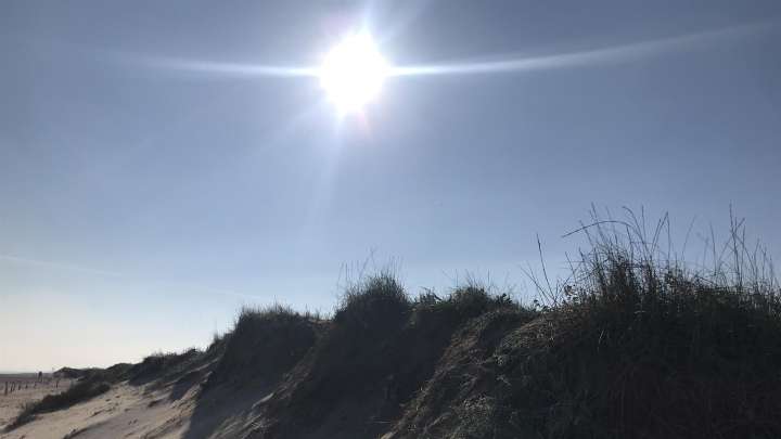 El verano ha sido muy cálido en la Comunitat Valenciana con el segundo agosto más tórrido marcado por las olas de calor