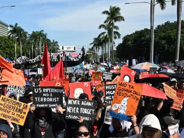 Escándalo de corrupción en Filipinas origina nuevas protestas