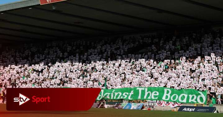 Celtic fan groups to hold escalating silent protests against board in next three home games