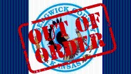 Sedgwick County payment system offline... again
