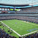 Titans Reach Halfway Point on Construction of New Stadium