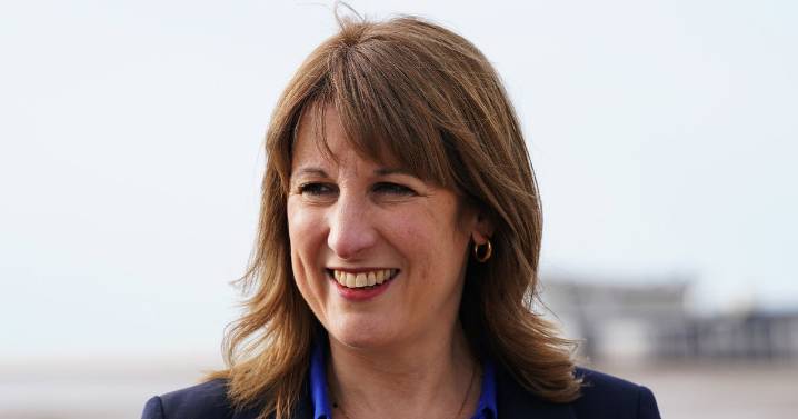Rachel Reeves says Andy Burnham 'doing a great job' as she's quizzed on leadership rumours