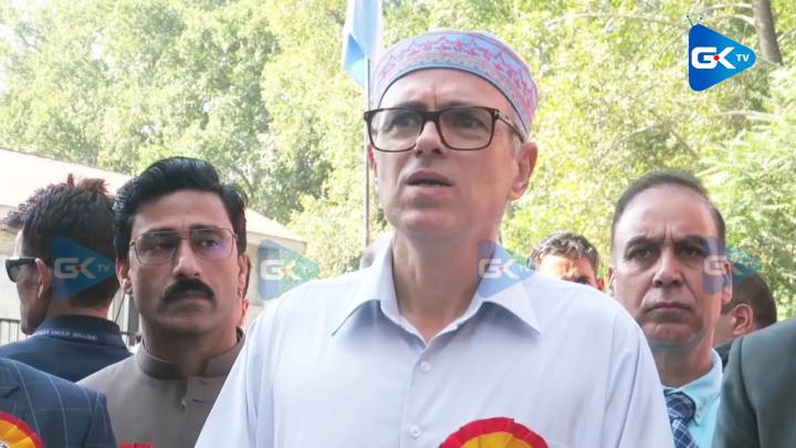 ‘Injustice with people of J&K’: Omar Abdullah on denial of statehood