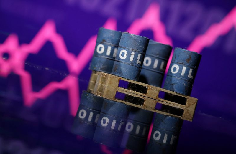 Oil prices extend losses on oversupply, US demand concerns