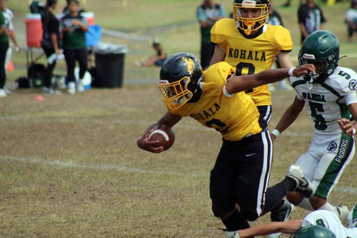 BIIF football returns this weekend with four matchups