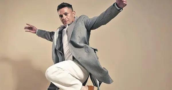 Alejandro Sanz turistea en Puebla y nadie lo reconoce