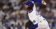 Tyler Glasnow dominates Rockies with no-hitter through seven innings