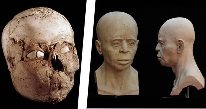 New Reconstruction Reveals What Humans Looked Like 9,500 Years Ago