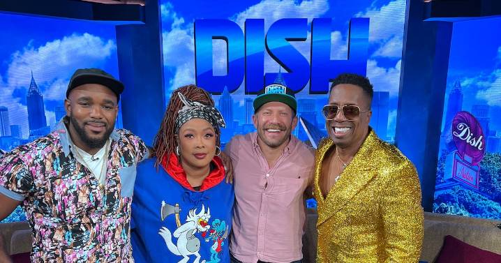 Headkrack, Gary With Da Tea bid farewell to 13 seasons of ‘Dish Nation’