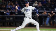 Rays closer Pete Fairbanks explains wild act caught on camera vs. Orioles