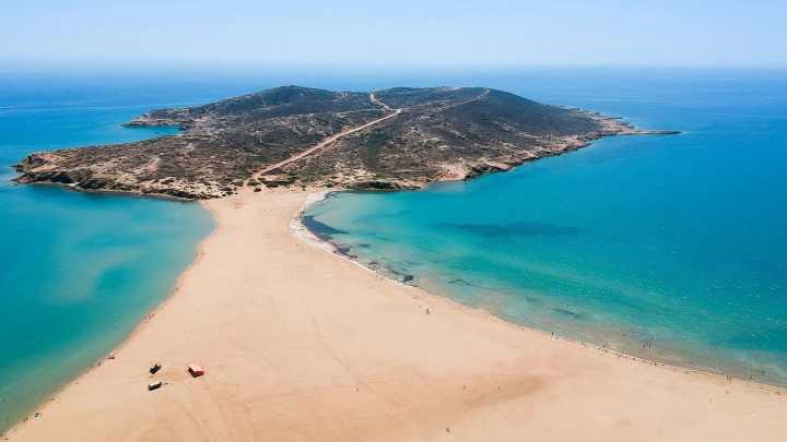 Brit tourist, 57, found dead in sea at popular Greek beach resort in latest tragedy to strike holiday hotspot
