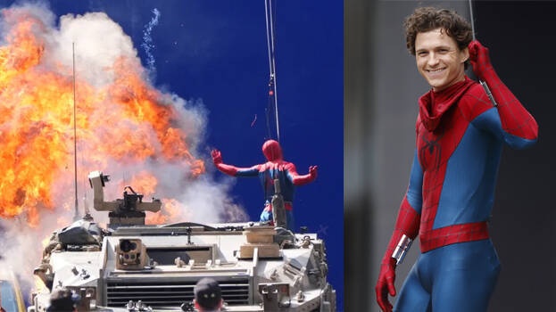 Spider-Man suffers head injury; shooting stopped following accident, Marvel movie in crisis