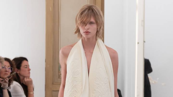 Alberta Ferretti Spring 2026 Ready-to-Wear Runway, Fashion Show & Collection Review [PHOTOS]