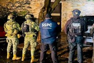 “El Nexs” y otros siete presuntos miembros del crimen organizado son detenidos