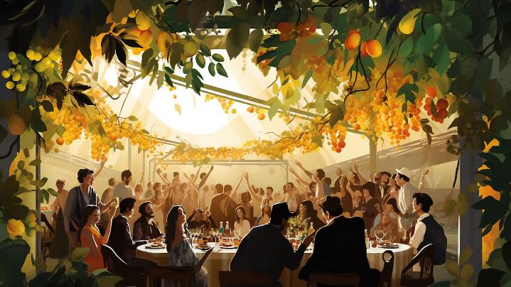 What is Sukkot? A festival of gratitude and joy