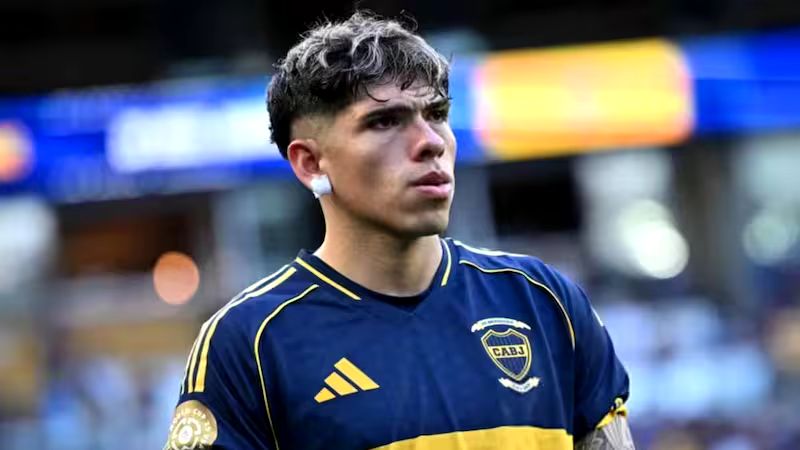 Desde Argentina aseguran que "el puesto de Carlos Palacios está vacante" en Boca Juniors