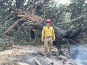 Wildfire Wire: Q&A with BSFD Wildland Fire Chief Jon Trapp 
