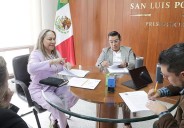 Directiva del Congreso inició con el proceso de entrega