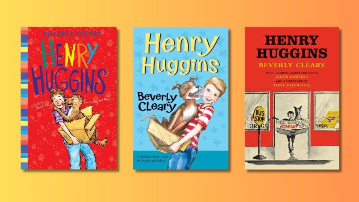 Happy 75th birthday to Henry Huggins, Ramona Quimby's big