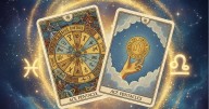Rueda de la Fortuna y As de Oros: las cartas que impulsan a este signo en este año
