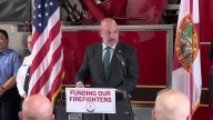 Florida's chief financial officer speaks in Lake Mary