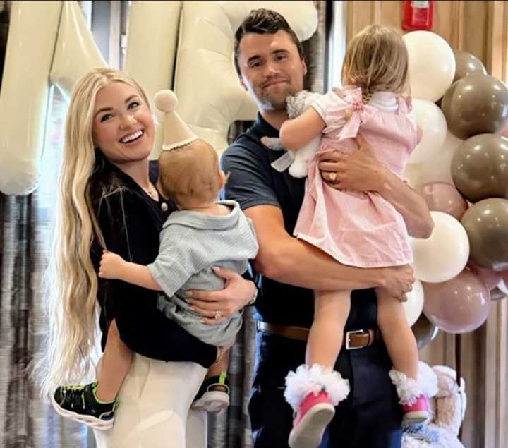 Charlie Kirk Shot Dead At Utah Valley University