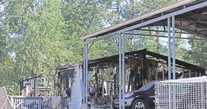 State investigators, ATF assist in fatal fire in Burke County; Autopsies set for Wednesday
