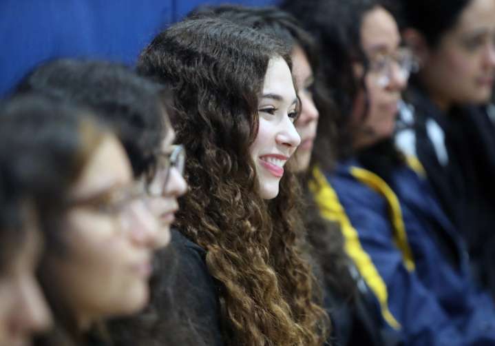 Mission’s Ximena Villarreal named Boys & Girls Club’s National Youth of the Year