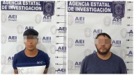 Cae par de prófugos; los acusan de homicidio e intento de asesinato