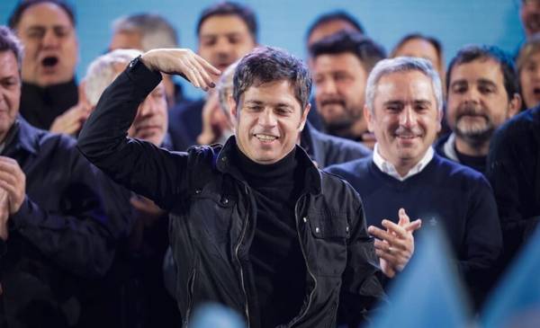 Kicillof le exigió un "gesto de sensatez" a Milei: "Levante el teléfono"