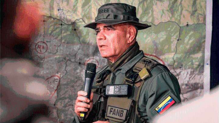 Ministro de la Defensa Vladimir Padrino López a EEUU.: «Piensen bien lo que van a hacer y no se dejen engañar»