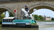 Meet Ballyneety Silver Service, Burghley first