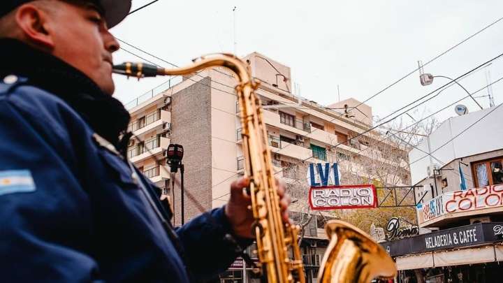 Radio Colón celebró sus 95 años con nueva casa, nueva imagen y una fiesta