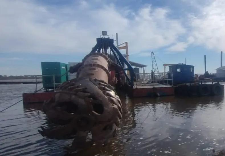 Con un millón de hectáreas inundadas, el campo intensifica su reclamo por obras