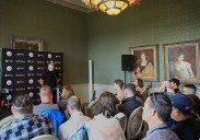Jason Mackey: Either the NFL or Steelers whiffed on timing of Ireland arrival