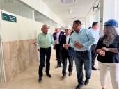 Inversión de 160 mdp en modernización de la Clínica 7 del IMSS en Coahuila