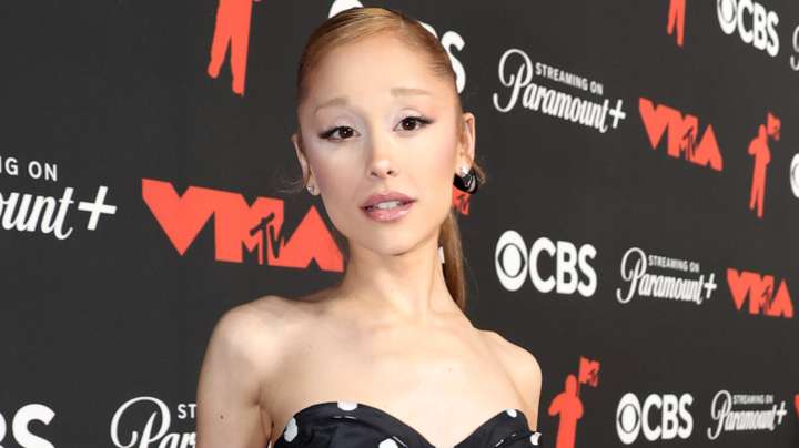 Ariana Grande Finally Ditched Glinda Pink In Favor Of This Hot Fall 2025 Trend At VMAs