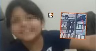 Tía de niña hallada rompe en llanto y da más detalles del caso: “Está asustada, pero felizmente está bien” Este familiar reveló escuetamente cómo pudieron dar con la ubicación de la menor y del sujeto