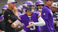 The exact moment J.J. McCarthy knew things were ‘about to pop’ in Vikings’ win vs. Bears