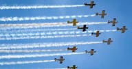Thunder Over the Waves Airshow will return to Wildwood, New Jersey after debut success