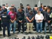 Ejército Mexicano asegura más campamentos clandestinos en Michoacán  
