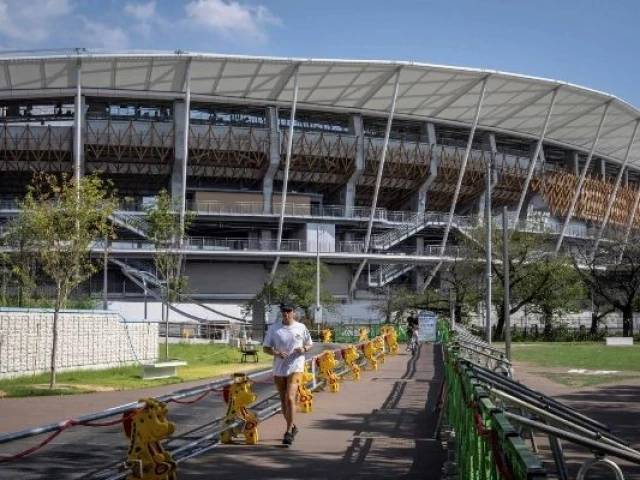 Japan seeks to ramp up Asian Games buzz with year to go