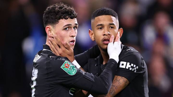 Man City close to agreeing new deal for Savinho